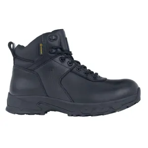 Shoes For Crews Engineer IV Safety Shoes Black Size 37 - BA039-37