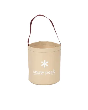 Snow Peak Camping Bucket S