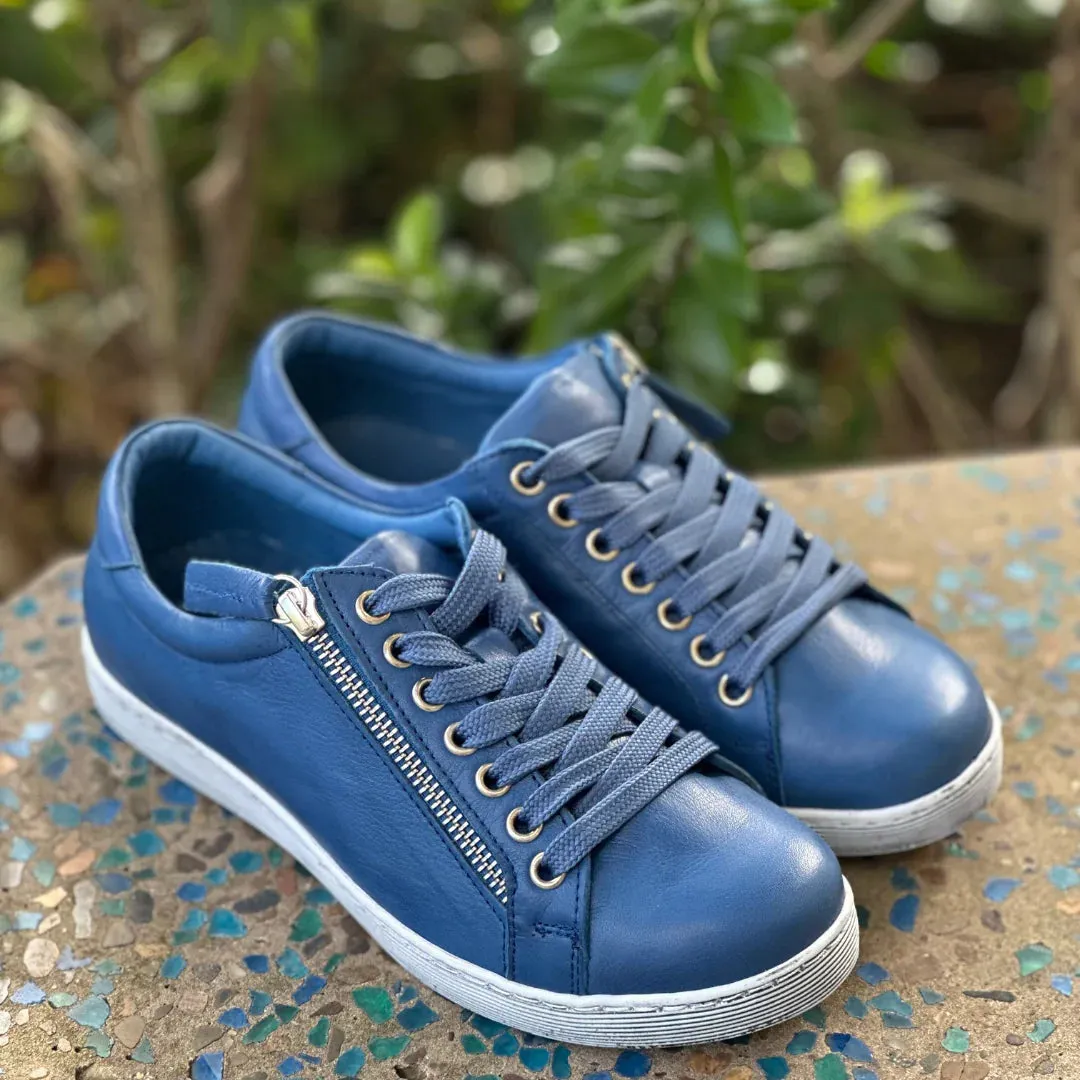 Token Shoes Jeans Blue