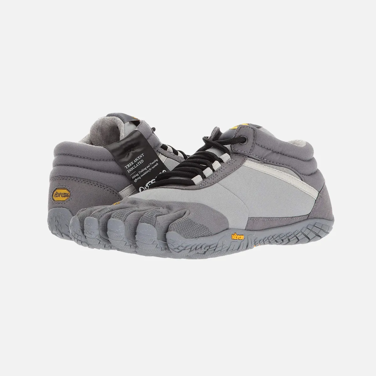 Trak Ascent Insulated Women's Grey