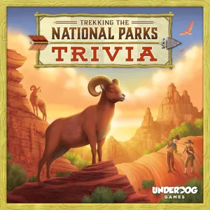 Trekking the National Parks: Trivia