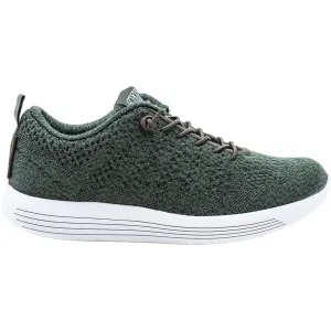 Unisex Woolloomooloo Belmont Green Wool