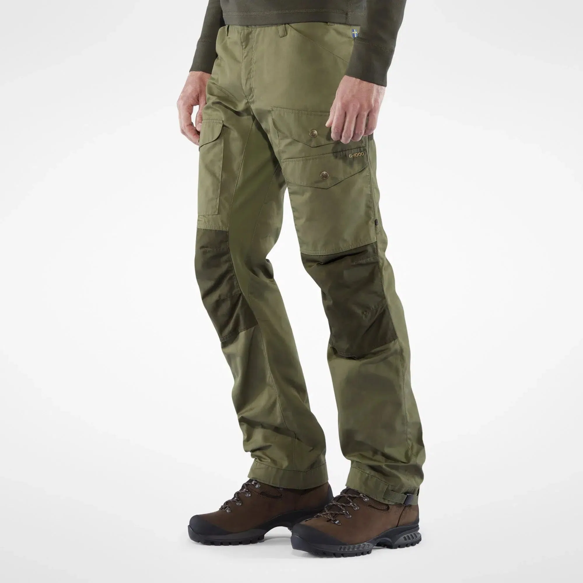 Vidda Pro Ventilated Trousers M Long