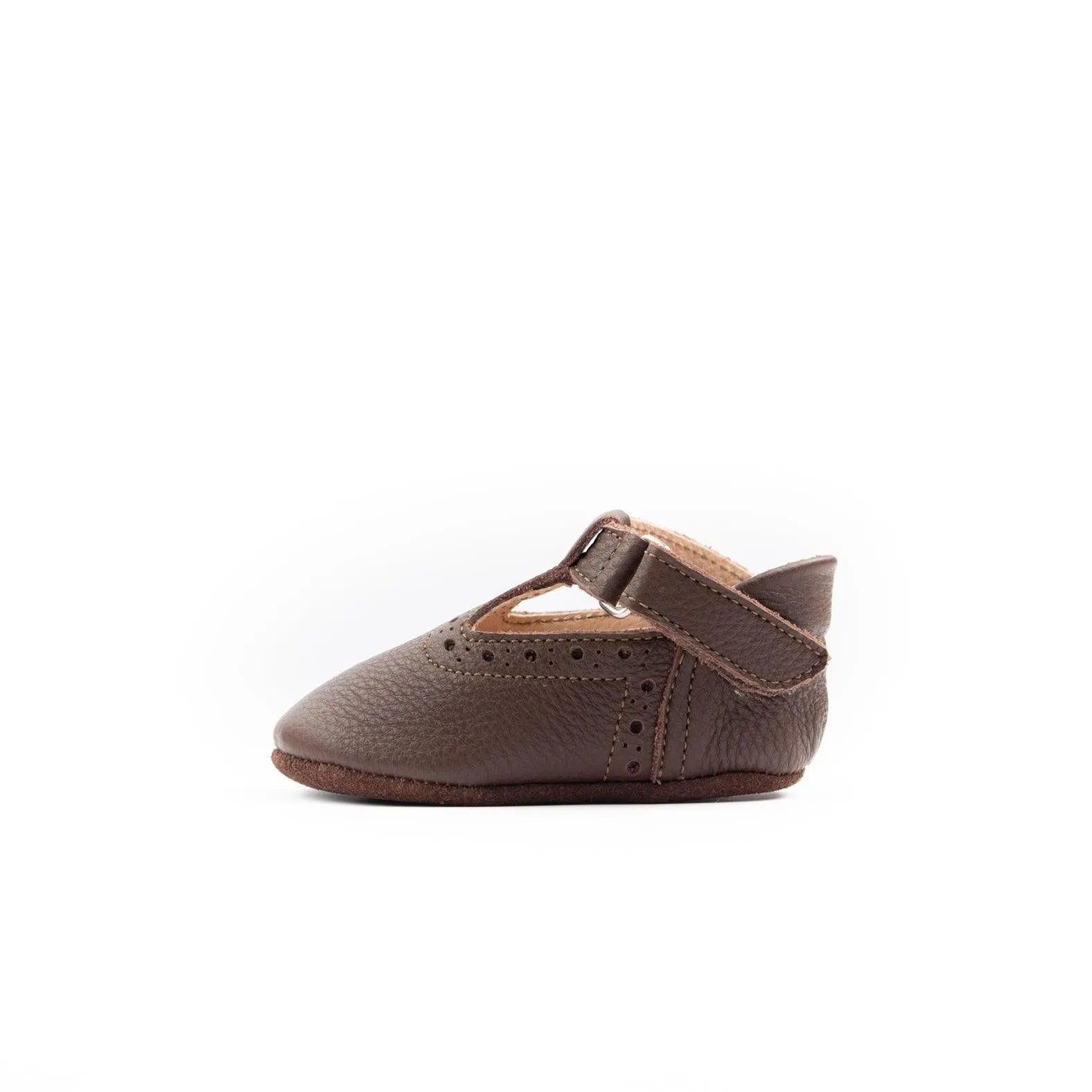 WMK21855 - Baby Mary Janes Shoes Cafe