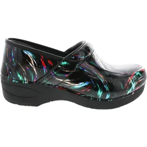 Women's Dansko XP 2.0 Paint Swirl Patent