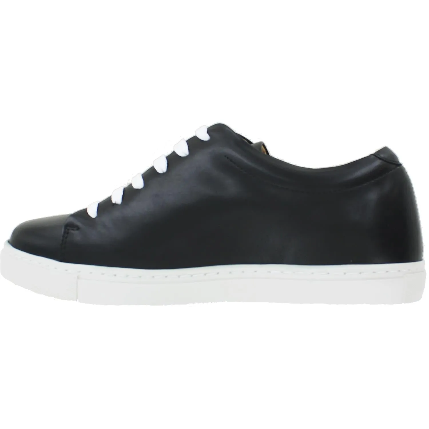 Women's Viktor Shoes Hailey Black Leather