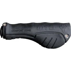 WTB COMFORT ZONE Lock On Double Bolt Grips Black